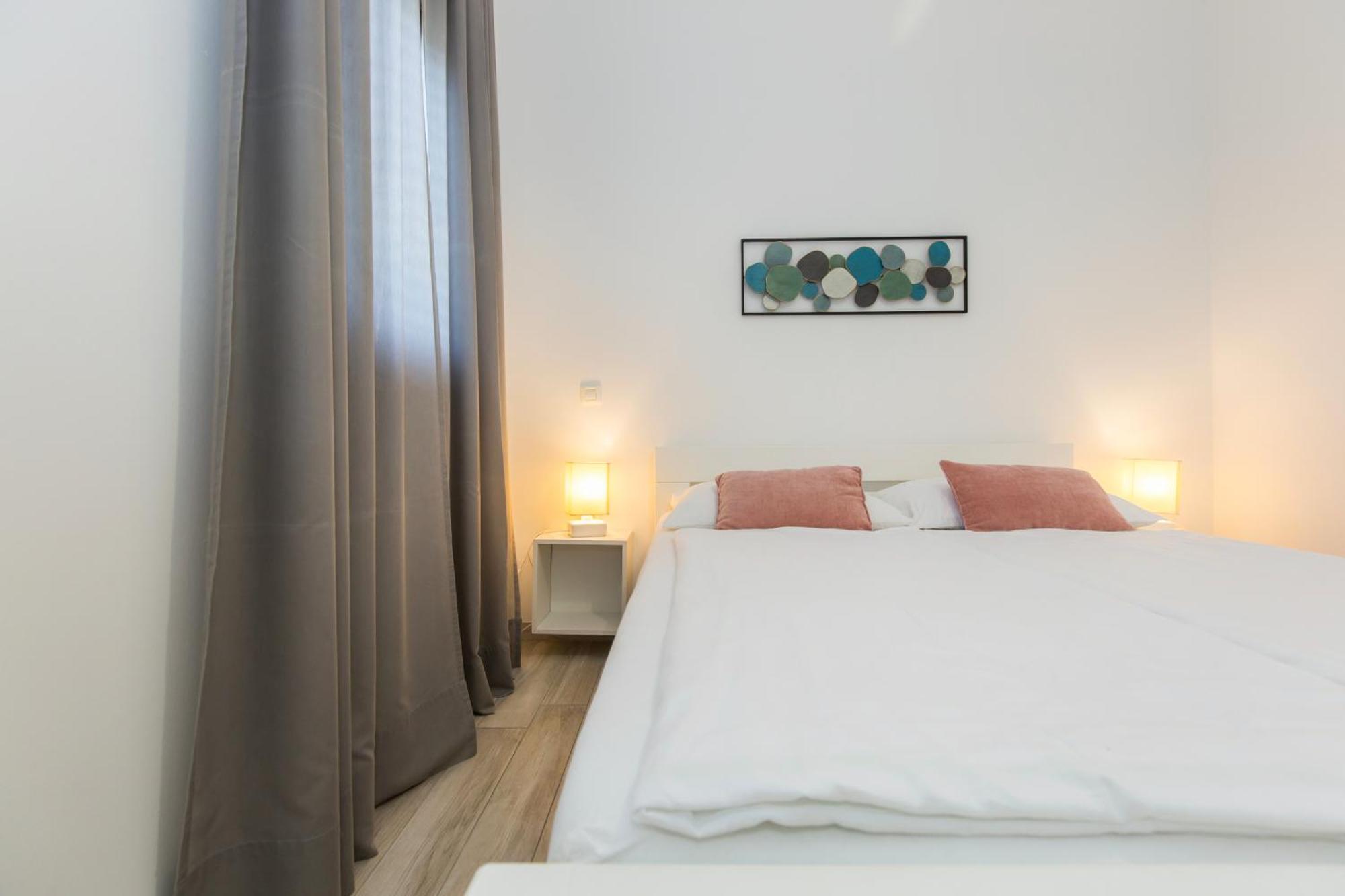 Istria Sea Side Apartment 210 & 209 Labin  Ngoại thất bức ảnh