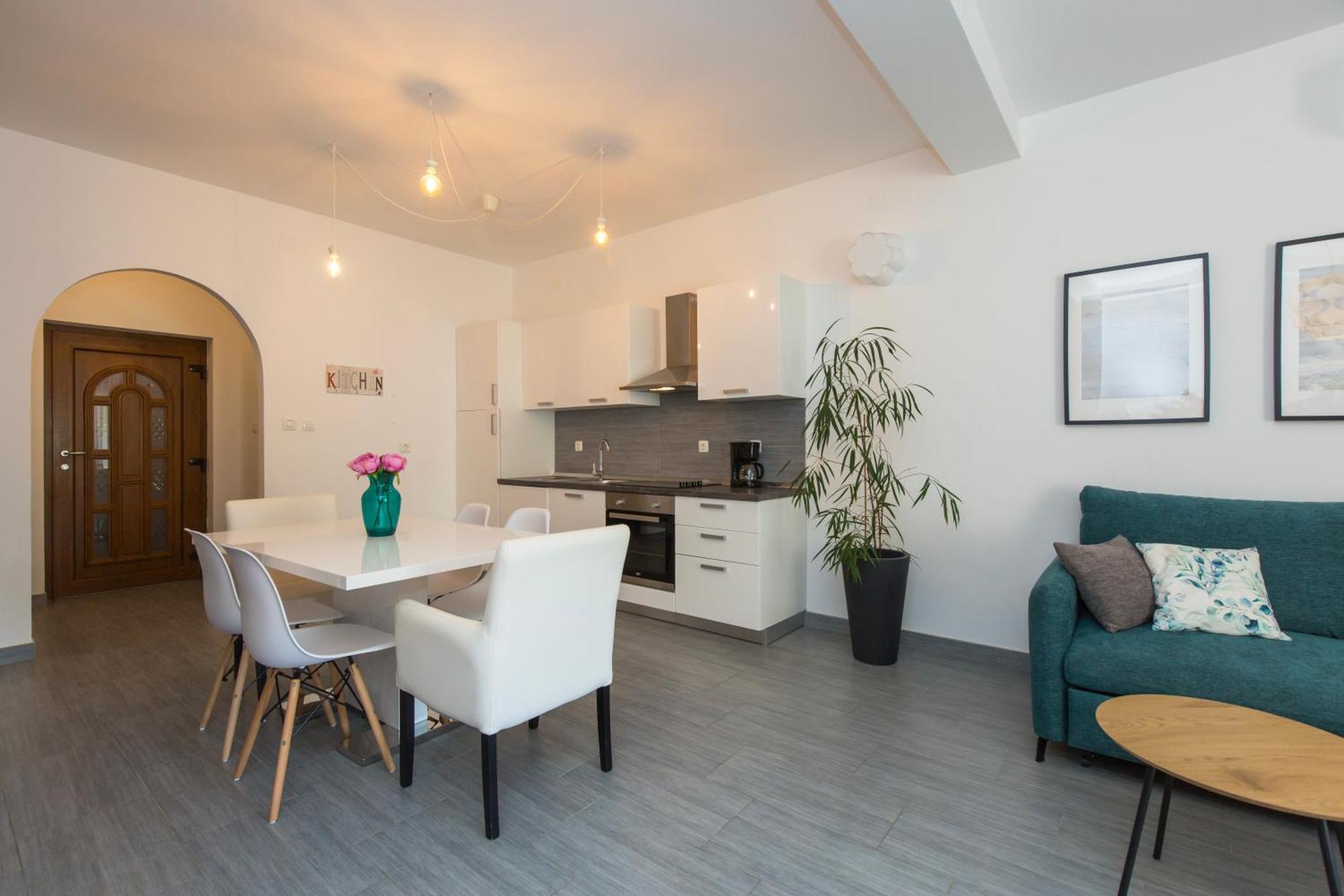 Istria Sea Side Apartment 210 & 209 Labin  Ngoại thất bức ảnh