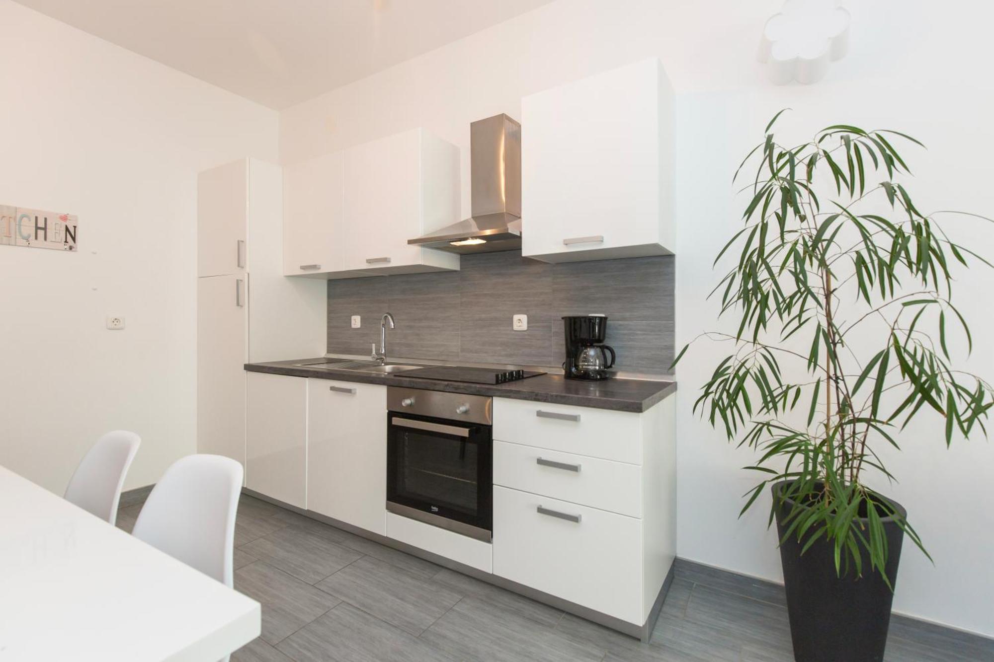 Istria Sea Side Apartment 210 & 209 Labin  Ngoại thất bức ảnh