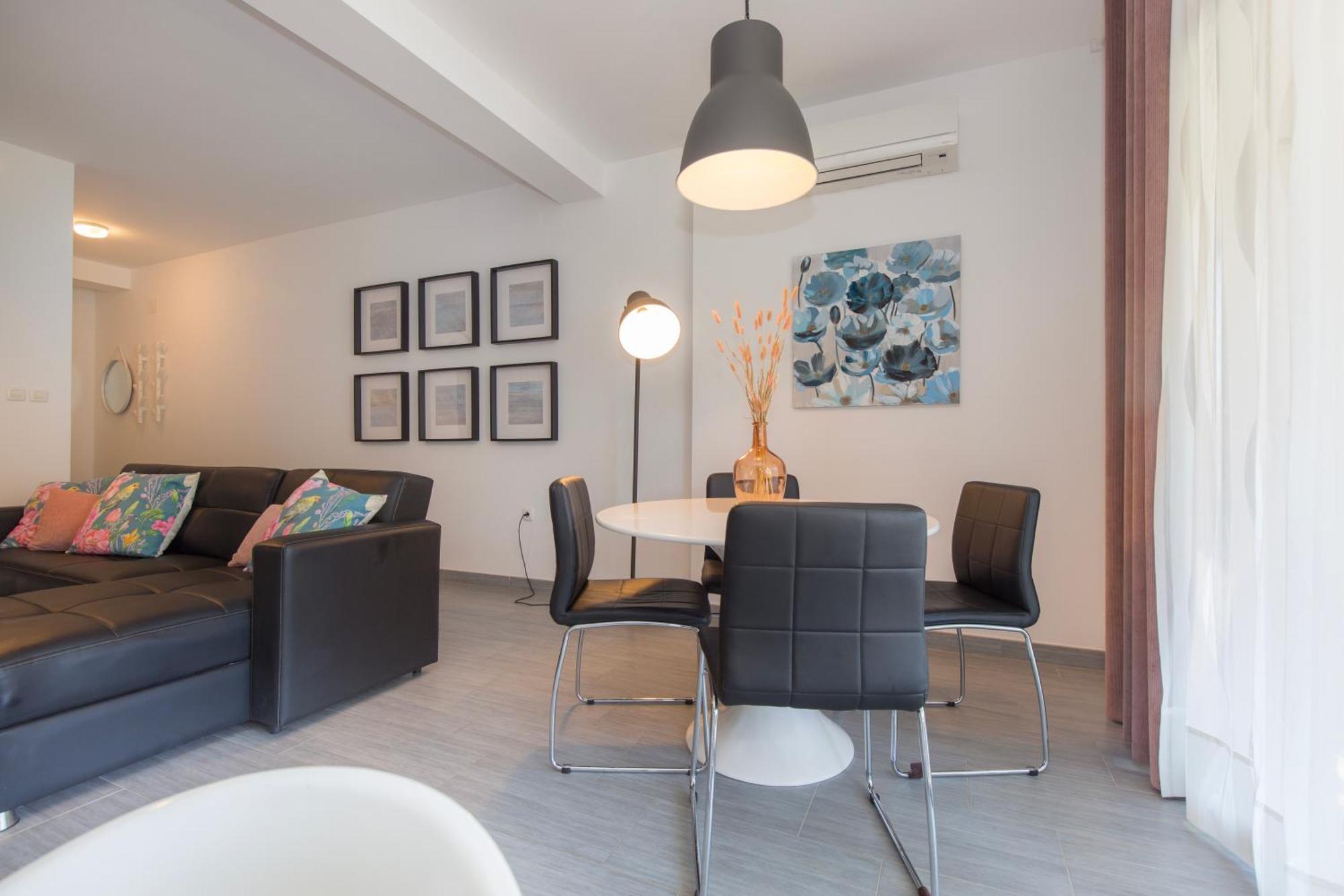 Istria Sea Side Apartment 210 & 209 Labin  Ngoại thất bức ảnh