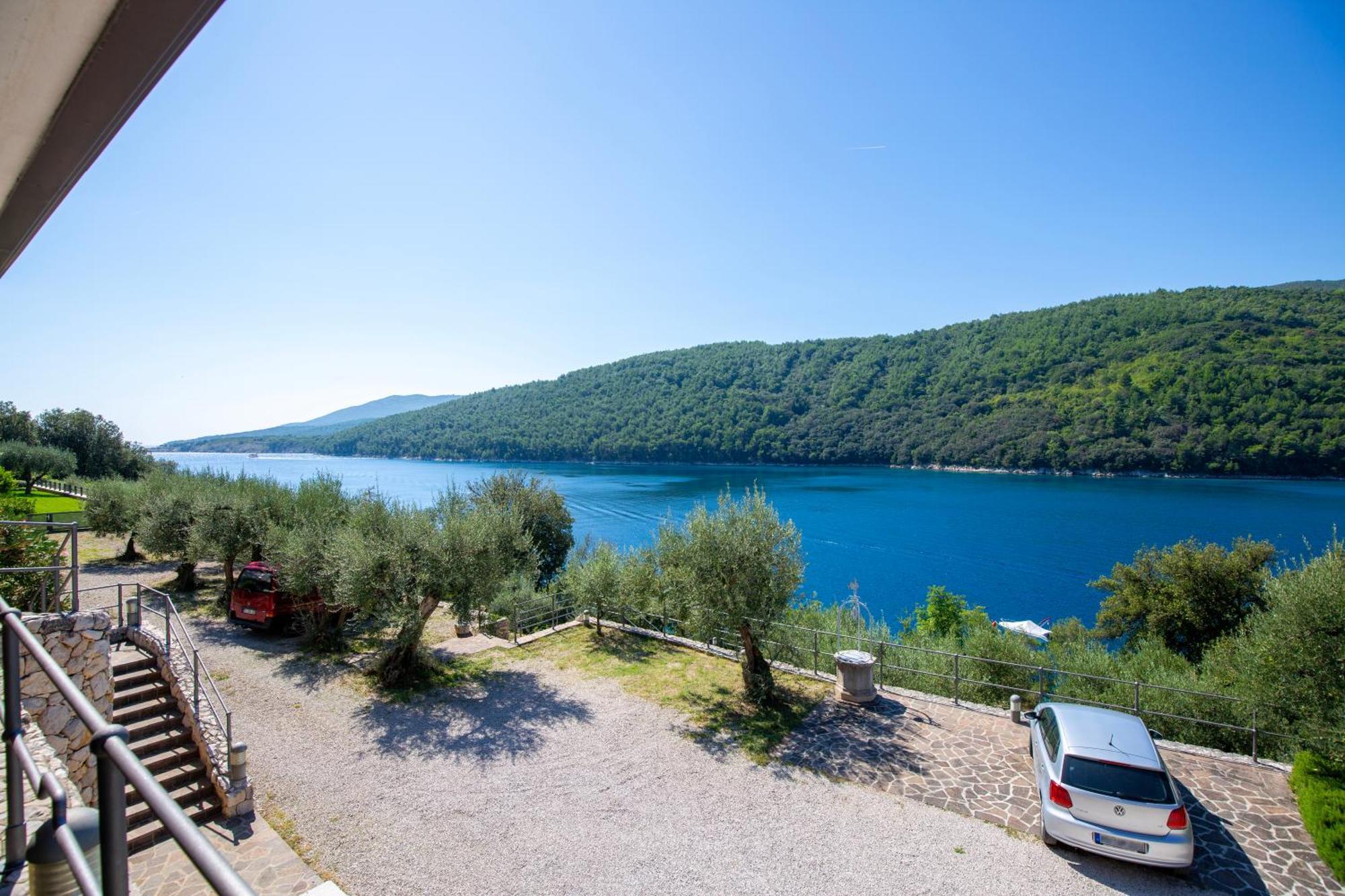 Istria Sea Side Apartment 210 & 209 Labin  Ngoại thất bức ảnh