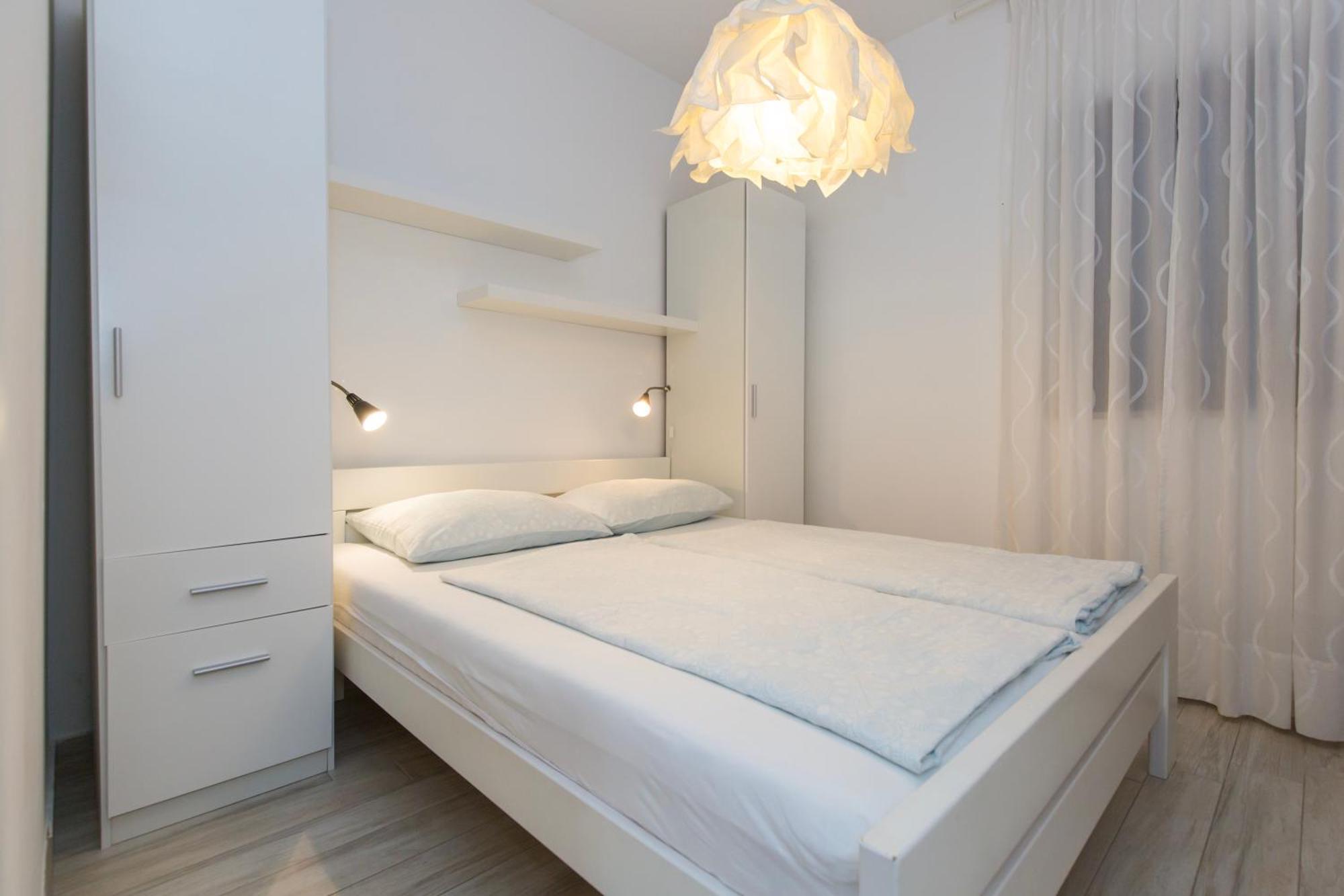 Istria Sea Side Apartment 210 & 209 Labin  Ngoại thất bức ảnh