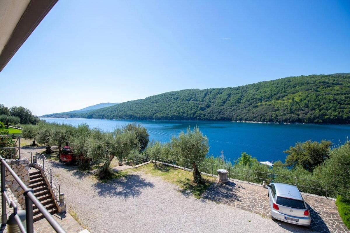 Istria Sea Side Apartment 210 & 209 Labin  Phòng bức ảnh