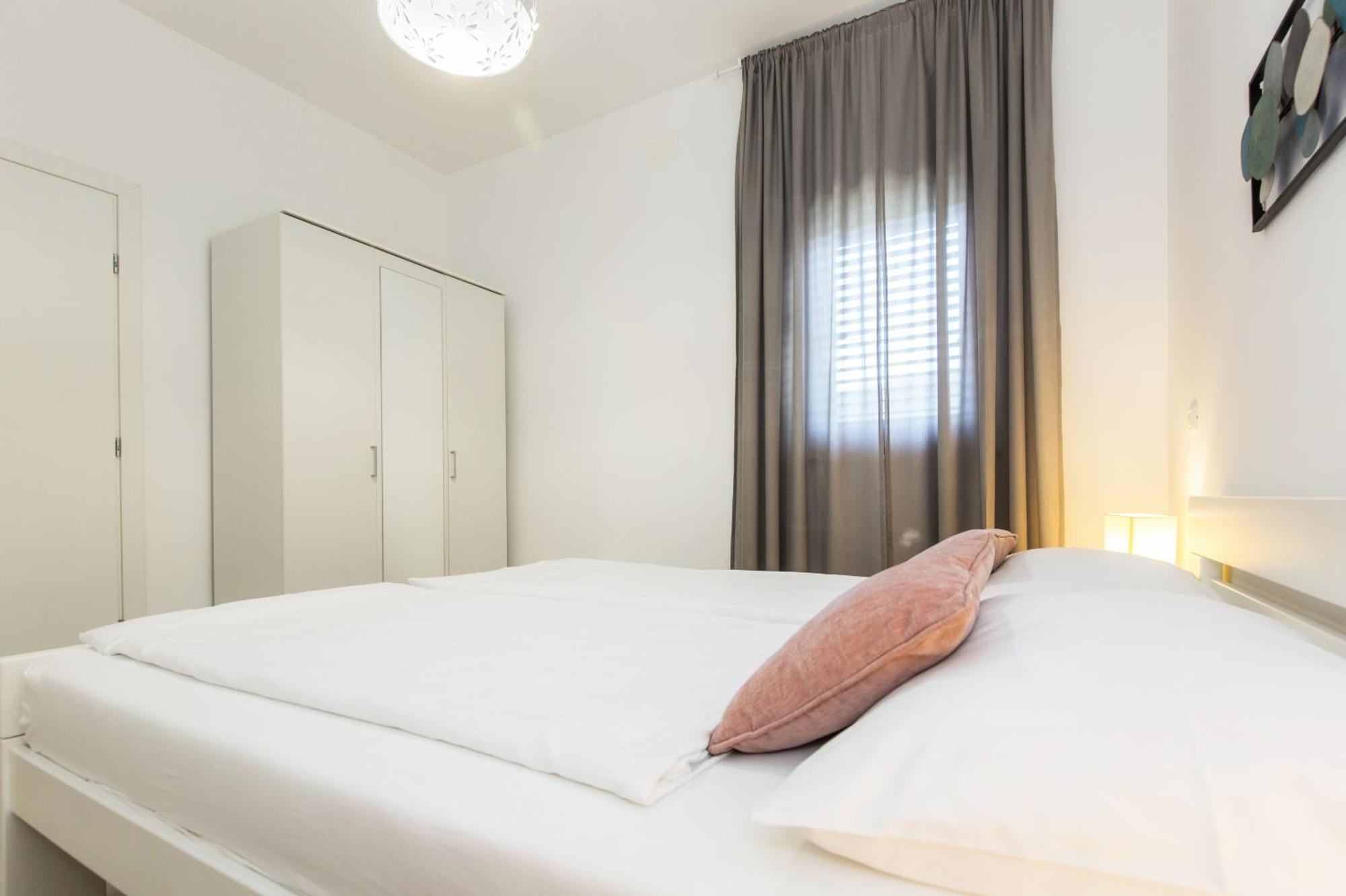 Istria Sea Side Apartment 210 & 209 Labin  Ngoại thất bức ảnh