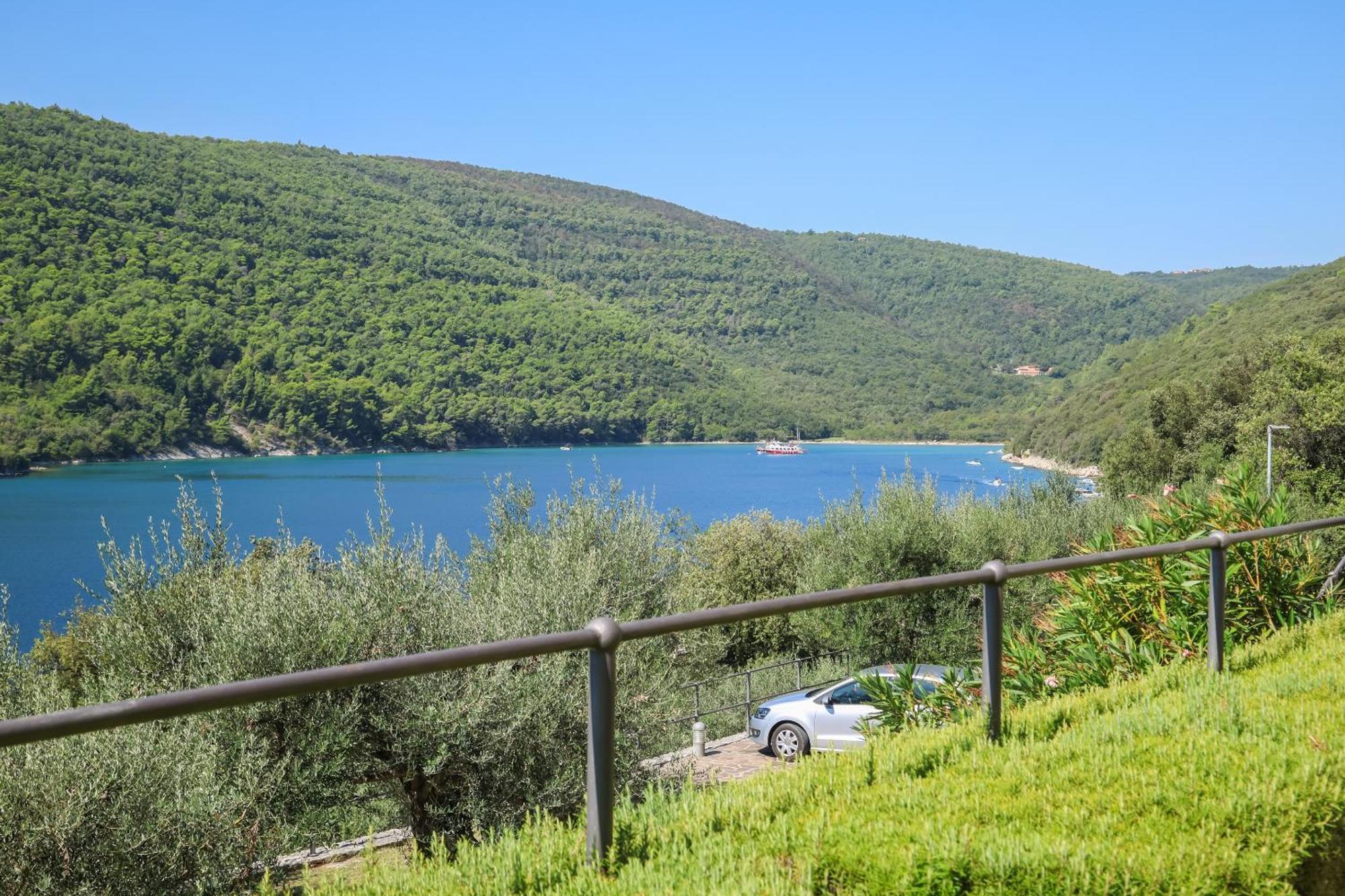 Istria Sea Side Apartment 210 & 209 Labin  Ngoại thất bức ảnh