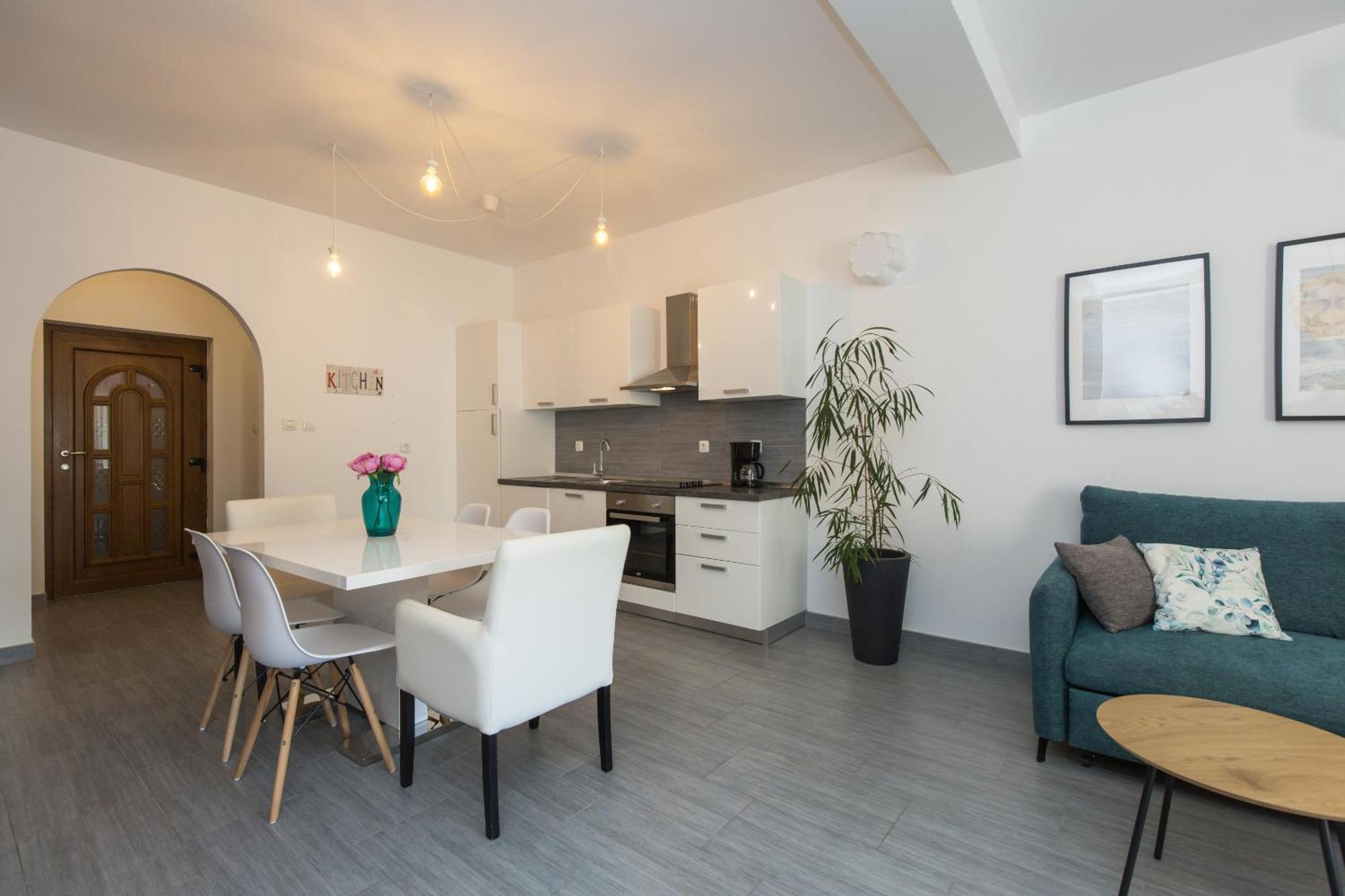 Istria Sea Side Apartment 210 & 209 Labin  Ngoại thất bức ảnh