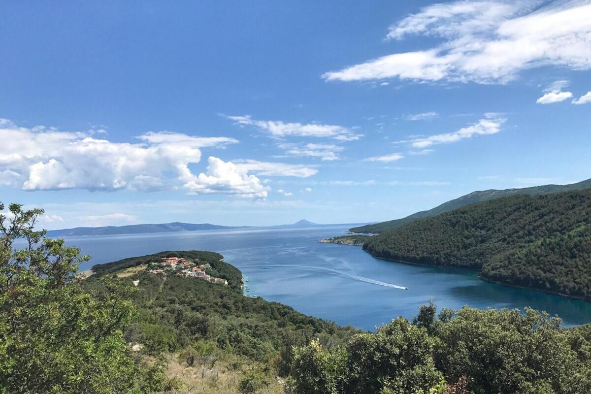 Istria Sea Side Apartment 210 & 209 Labin  Phòng bức ảnh