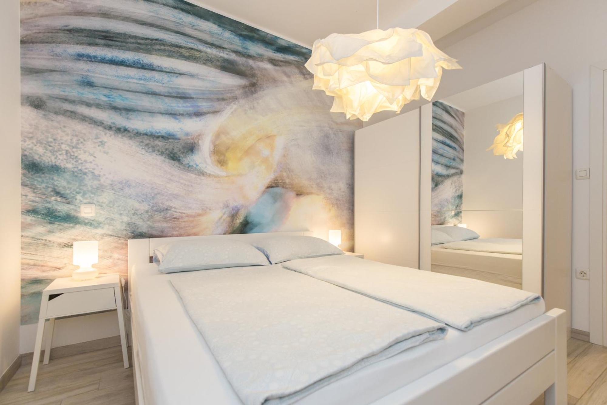 Istria Sea Side Apartment 210 & 209 Labin  Ngoại thất bức ảnh