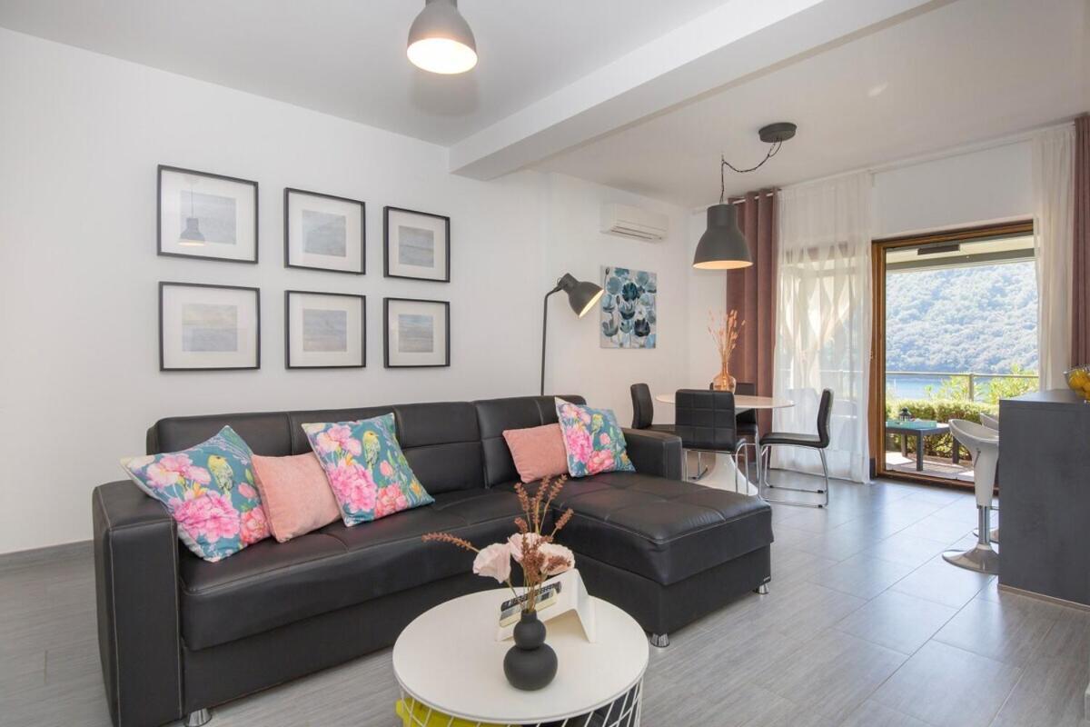 Istria Sea Side Apartment 210 & 209 Labin  Phòng bức ảnh