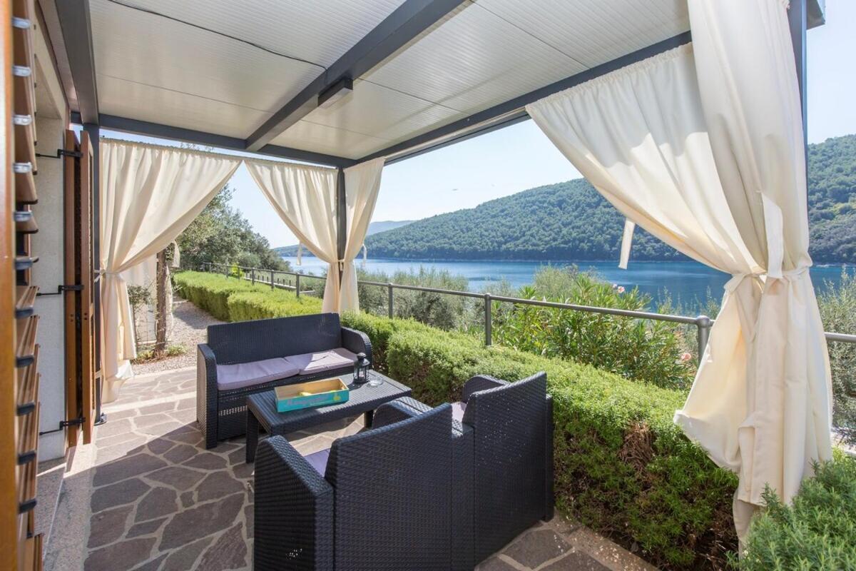Istria Sea Side Apartment 210 & 209 Labin  Phòng bức ảnh