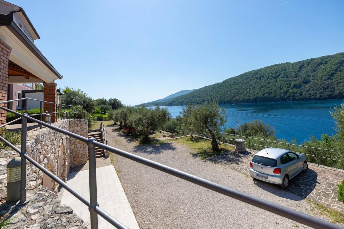 Istria Sea Side Apartment 210 & 209 Labin  Phòng bức ảnh