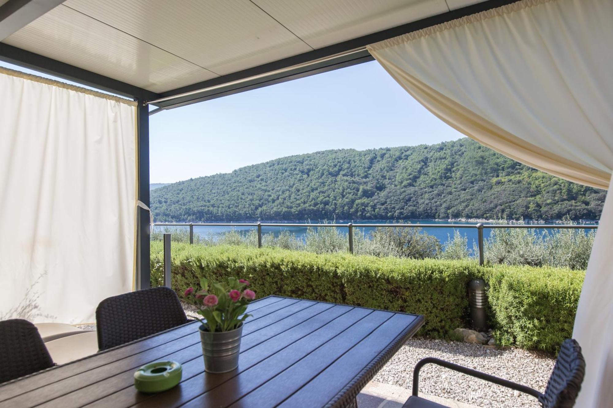 Istria Sea Side Apartment 210 & 209 Labin  Ngoại thất bức ảnh